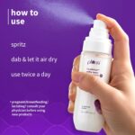 Plum CeraSense Milky Toner with Ceramides & Peptides | Repairs skin barrier, moisturizes & nourishes | Toner for dry & normal skin types | Lightweight & Quick-Absorbing |100 ml - Image 4