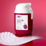 Plum 0.3% Glycolic Acid & Cherry Blossom Frizz Control Serum Creme