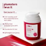 Plum 0.3% Glycolic Acid & Cherry Blossom Frizz Control Serum Creme - Image 8