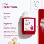 Plum 0.3% Glycolic Acid & Cherry Blossom Frizz Control Serum Creme - Image 4