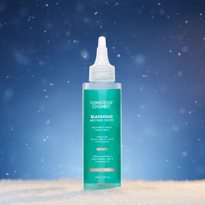 Conscious Chemist® Blackhead Melting Water | 100ml | - Image 1