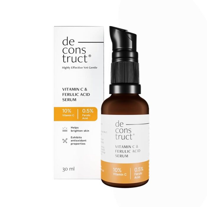 Deconstruct 10% Vitamin C Serum | |30ml - Image 1