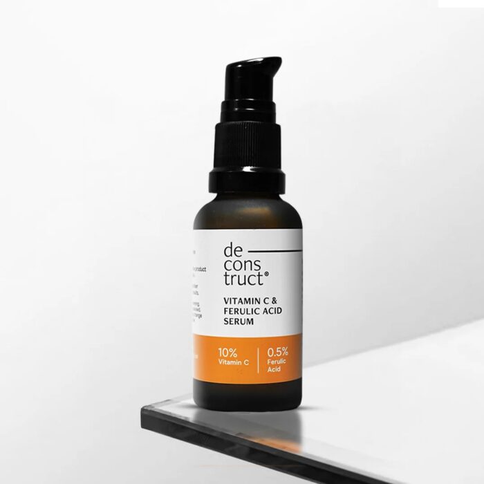 Deconstruct 10% Vitamin C Serum | |30ml - Image 4