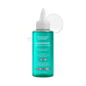 Conscious Chemist® Blackhead Melting Water | 50ml |