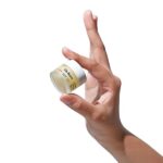 Minimalist Spf 30 Lip Balm With Ceramides & Hyaluronic Acid | Lip Protection & Nourishment | For Women & Men | 8 Gm, Off White