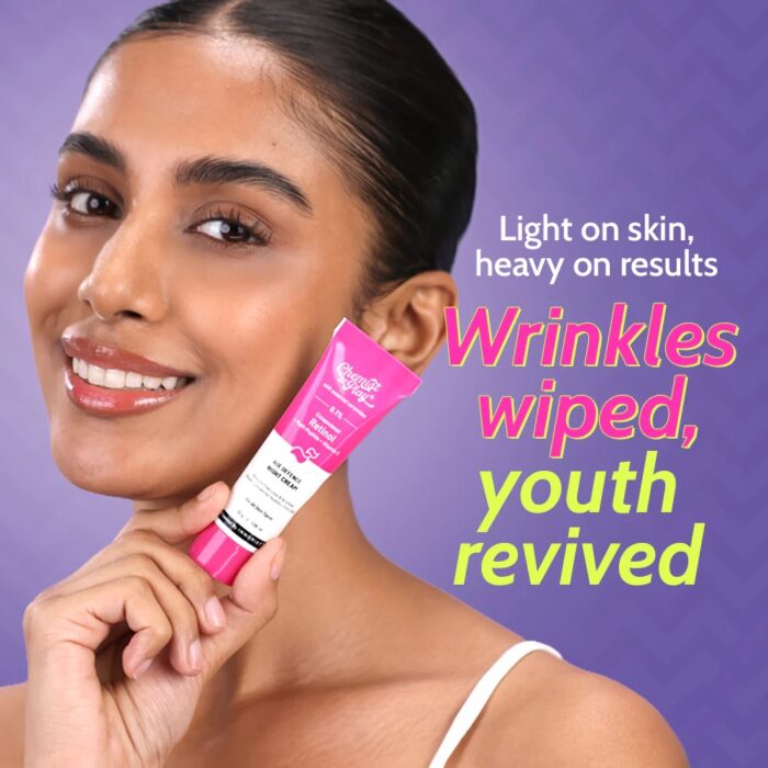 Chemist At Play 0.1% Retinol Night Cream | | 30 g - Image 5