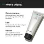 Minimalist 0.3% Ceramide Face Moisturizer For Barrier Repair & Deep Moisturization | Daily Repairing Face Moisturizing Cream | For Oily - Combination Skin | 50g - Image 2