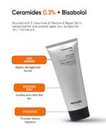 Minimalist 0.3% Ceramide Face Moisturizer For Barrier Repair & Deep Moisturization | Daily Repairing Face Moisturizing Cream | For Oily - Combination Skin | 50g