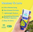 Plum Hawaiian Rumba Hand Cream by Plum Body Lovin' 30ml