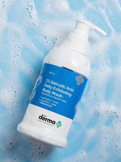 1% Salicylic Acid Daily Exfoliating Body Wash -250ml