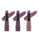 Mars Matte Lipstick Box Set of 3 (Plums-03)