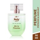 Plum BodyLovin' Eau De Perfume Oh so Pistachio | Long Lasting & Premium Gourmand Fragrance | Luxury Perfume For Women | (50 ml)