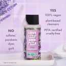 Love Beauty And Planet Argan Oil and Lavender Sulfate Free Smooth and Serene Shampoo|| No Parabens|| No Dyes|| 400ml