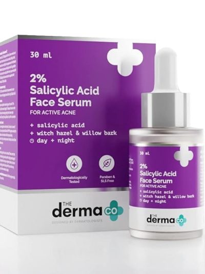 The Derma Co 2% Salicylic Acid Serum - 30ml