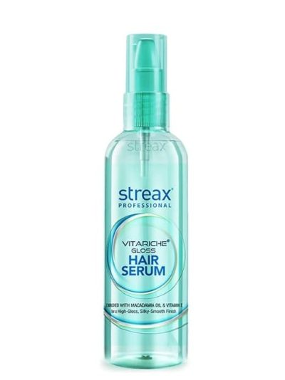 Streax Professional Vitariche Gloss Hair Serum (115 ml)