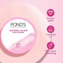 POND's Natural Glow Face Matte Powder For Normal Skin, Bb Glow - 30G, Pink