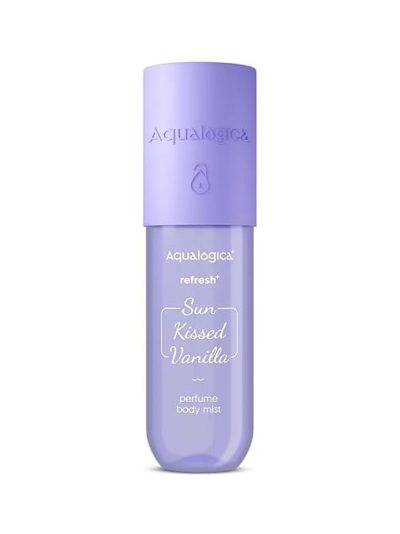 Aqualogica Refresh+ Sun Kissed Vanilla Perfume Body Mist| 150 ml