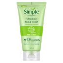 Simple Kind To Skin Refreshing Face Wash 150 ml (UK)