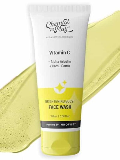 Chemist at Play 30x Vitamin C Facewash | 100ml