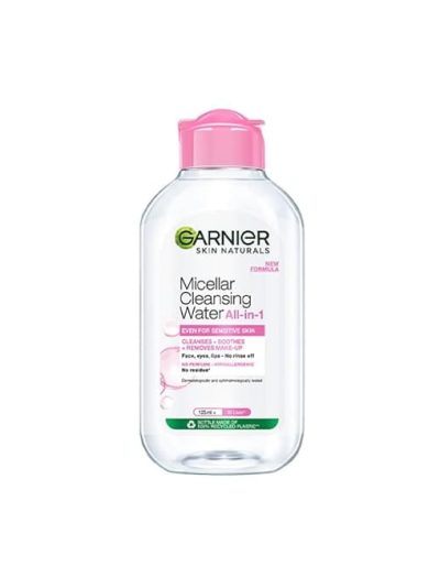 Garnier Micellar Cleansing Water, 125 ml