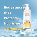 WishCare SPF 50 Sunscreen Body Lotion