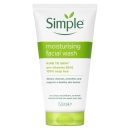 Simple Kind To Skin Moisturising Facial Wash 150 ml