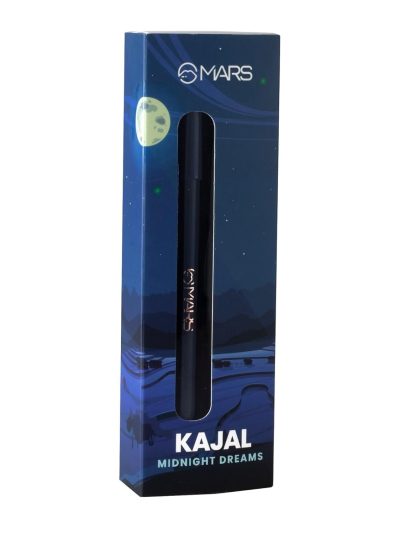 Mars Won't Smudge Won't Budge Smooth Glide Kajal ( Midnight Dreams)