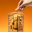 Plum BodyLovin' Vanilla Caramello Hand Cream 30ml | Ultra Moisturizing With Shea Butter | Non-Greasy & Lightweight