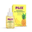 Plix 2% Alpha Arbutin Pineapple De-Pigmentation Dewy Face Serum for Pigmentation & Dark Spots Removal for Unisex with 10% Niacinamide, 5% PHA for All Skin, 30ml
