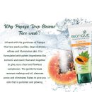 Biotique Papaya Deep Cleanse Facewash -150ml