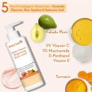 2 pc WishCare Multi Vitamin Brightening Body Lotion(2x 200ml) Expiry :09/26❗