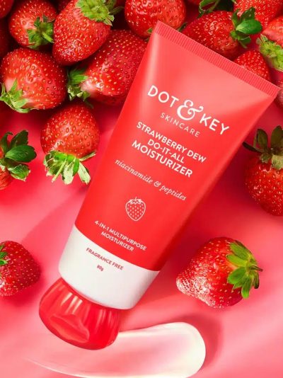 Dot & key Strawberry + Niacinamide Brightening Moisturizer