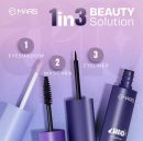 Mars TRIO Treat ( 3 in 1 travel make up kit)