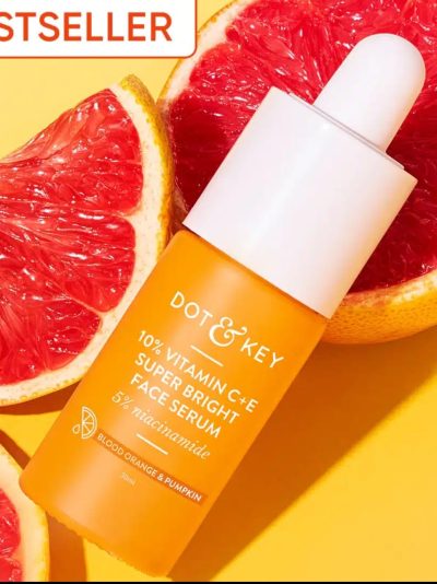 Dot & Key 10% Vitamin C+E & 5% Niacinamide Serum
