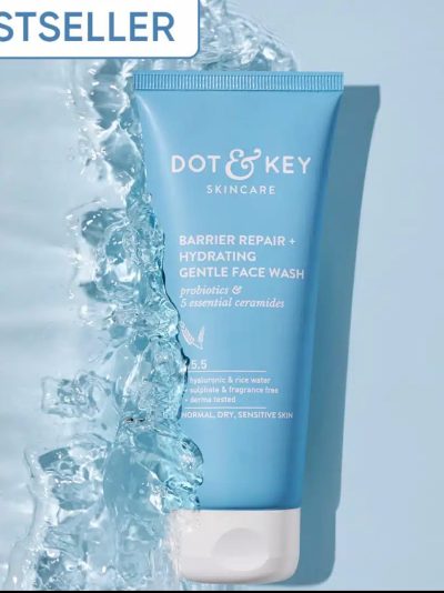 Dot & Key Barrier Repair Gentle Hydrating Facewash