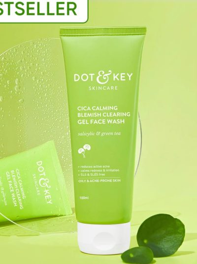 Dot & Key Cica & Salicylic Face Wash