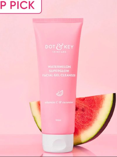 Dot & Key Watermelon & Vitamin C Facewash Gel