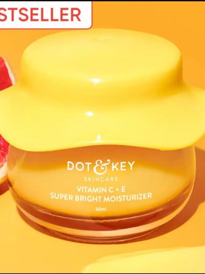 Dot & Key Vitamin C + E Moisturizer (60g)