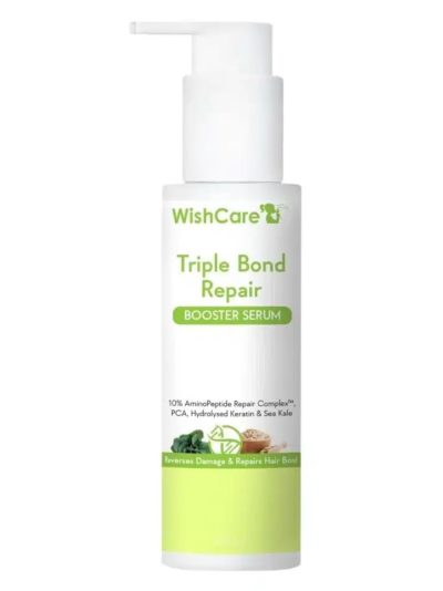 WishCare Triple Bond Repair Booster Serum