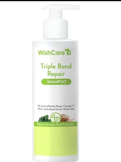 WishCare Triple Bond Repair Shampoo