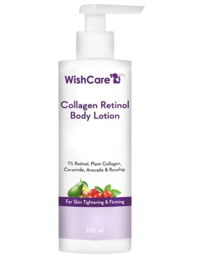 WishCare Collagen 1% Retinol Body Lotion