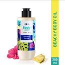 Hawaiian Rumba Body Oil by Plum BodyLovin'