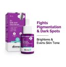 The Derma Co 2% Kojic Acid Face Serum with 1% Alpha Arbutin & Niacinamide - 30 ml