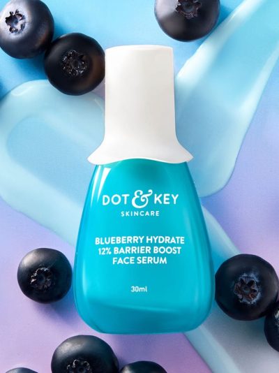 Dot & Key Blueberry Hydrate 12% Barrier Boost Serum with 7 Ceramides |