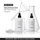 Minimalist Anti-Acne HOCL Face & Body Spray For Skin Relief | Soothing & Repairing Toner for Skin Barrier Support | Quick Relief from Acne Flare, Eczema & Redness with Hypochlorous Acid | | 200 ml