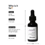 Minimalist Hair Growth Serum With 3% Redensyl, 3% Anagain, 3% Procapil, 5% Capixyl & 4% Baicapil 18% Hair Growth Actives | For Hair Fall Control | For Men & Women | 30 ml - Image 2