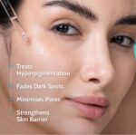 Chemist At Play's Clarifying Serum | 10% Niacinamide | Treats Hyperpigmentation, Minimizes Pores & Improves Skin Texture | 30ml - Image 2