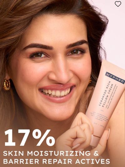 Hyphen 10% Heartleaf Extract & 7% Ceramides-NMF Face Cream Moisturizer- 50ml