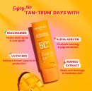 Dot & Key Mango Detan Gel Sunscreen SPF 50+ PA+++ 80g | | All Skin Types