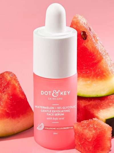 Dot & Key Watermelon 10% Glycolic Serum for Face Glowing, With KojicI | | 30ml